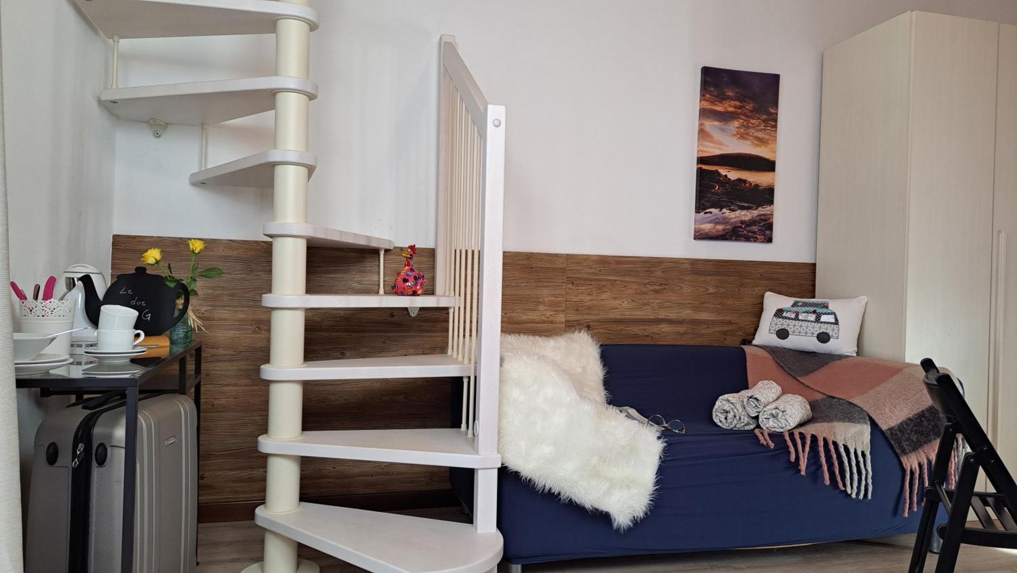 Bed & Breakfast Le Due G Varese Exterior foto
