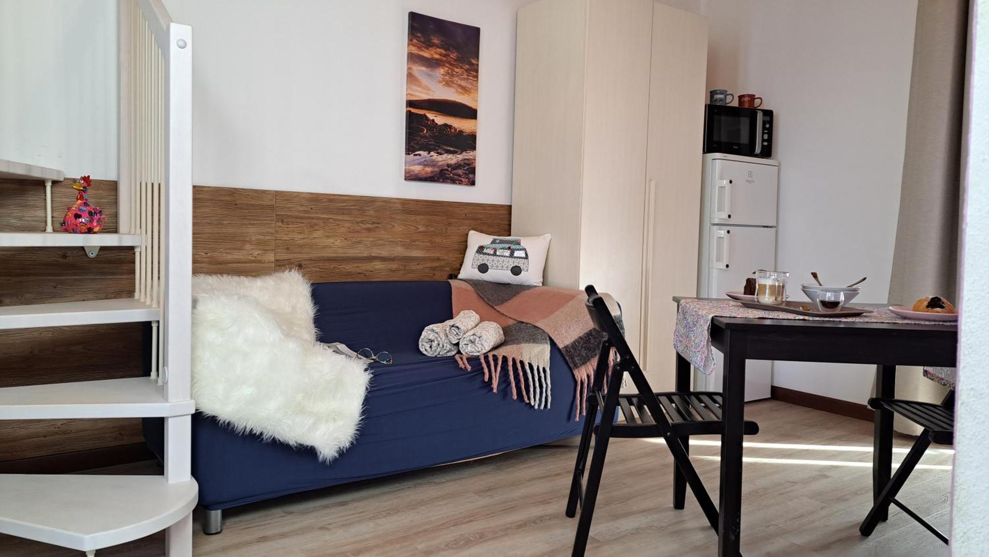 Bed & Breakfast Le Due G Varese Exterior foto