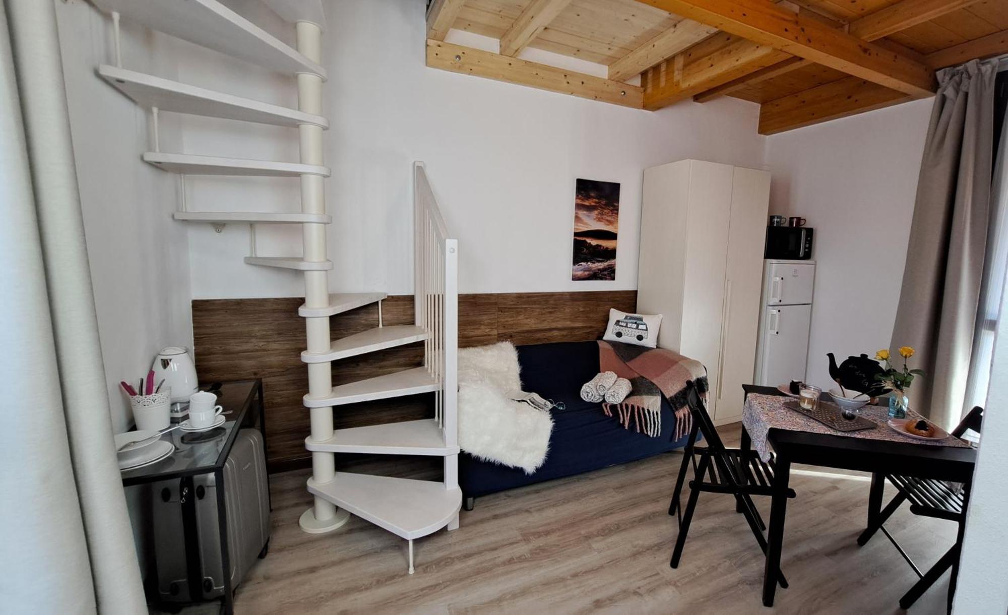 Bed & Breakfast Le Due G Varese Exterior foto