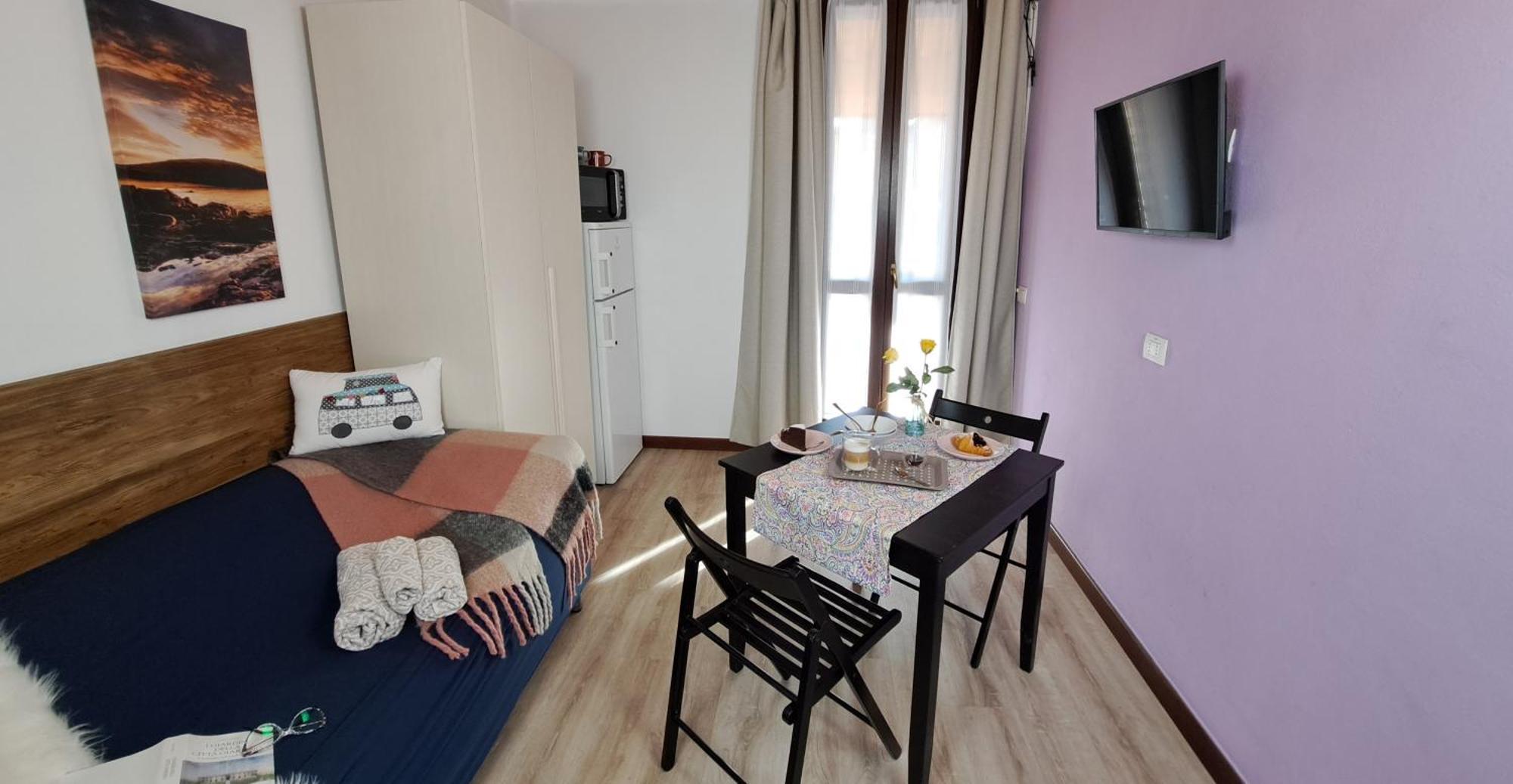 Bed & Breakfast Le Due G Varese Exterior foto
