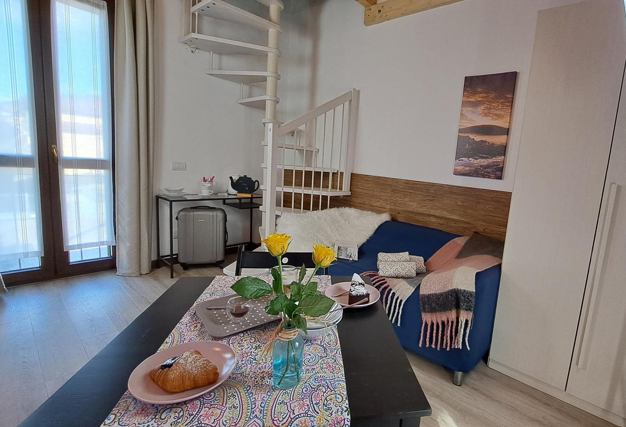 Bed & Breakfast Le Due G Varese Exterior foto