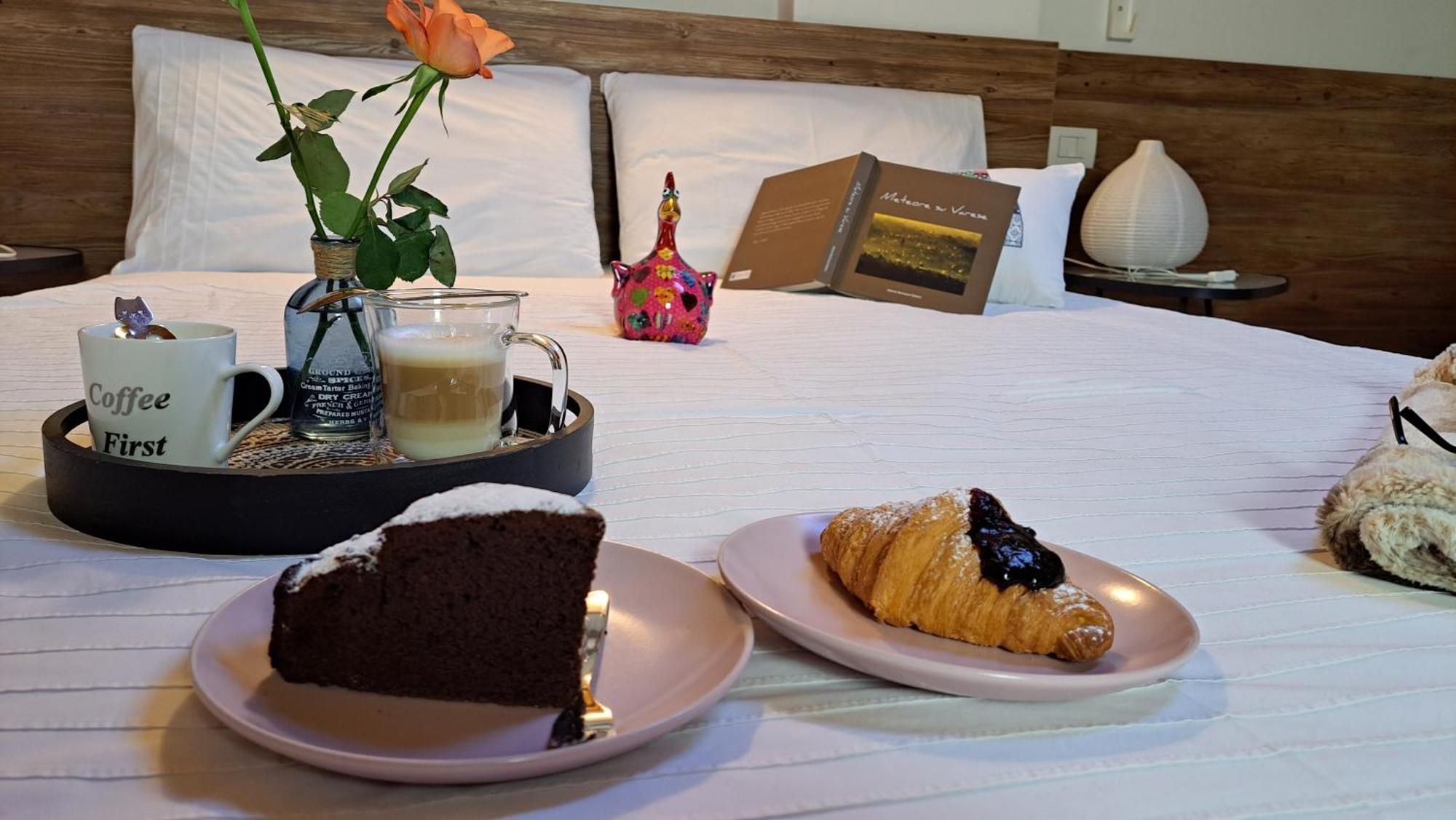 Bed & Breakfast Le Due G Varese Exterior foto