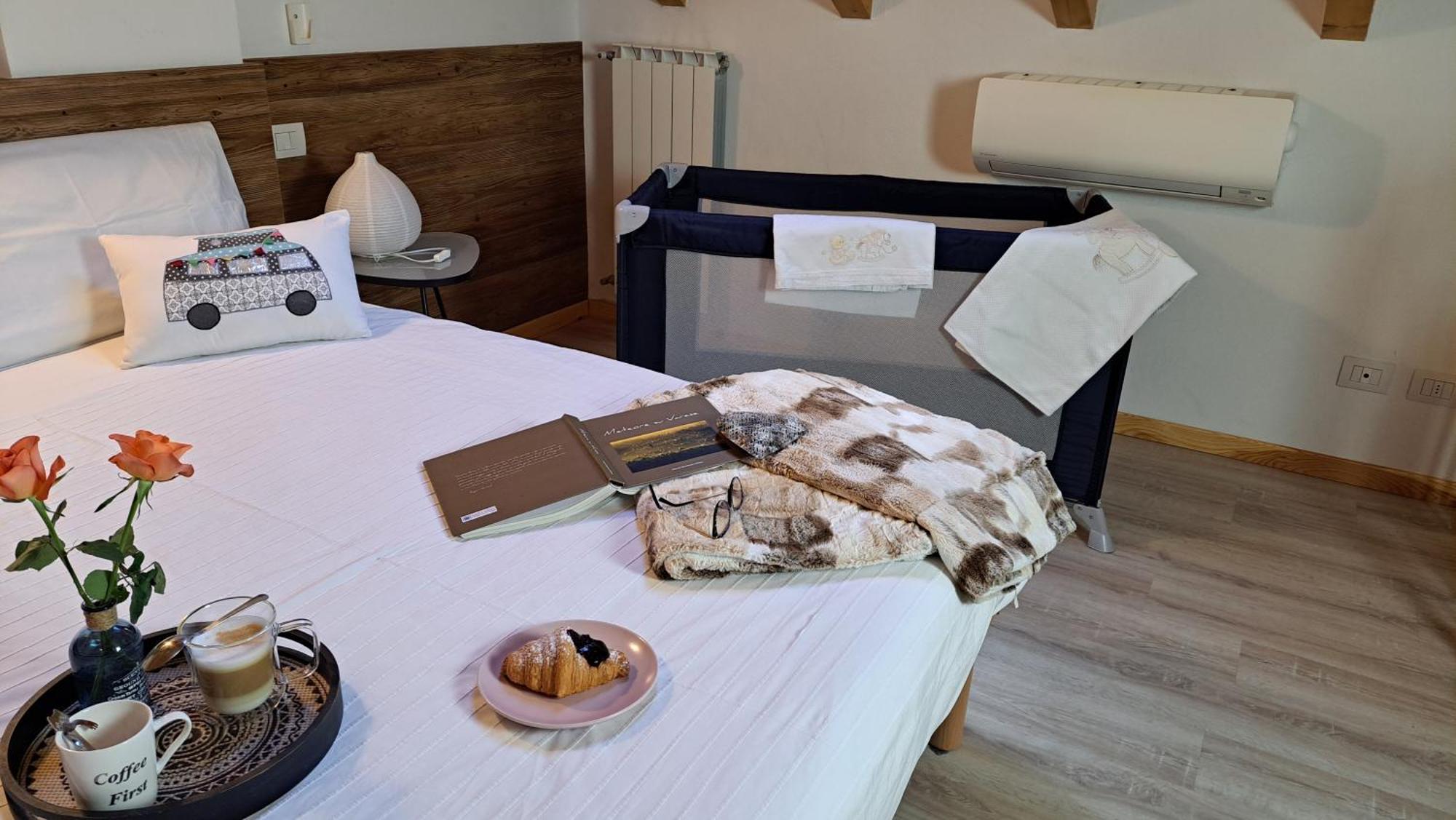 Bed & Breakfast Le Due G Varese Exterior foto
