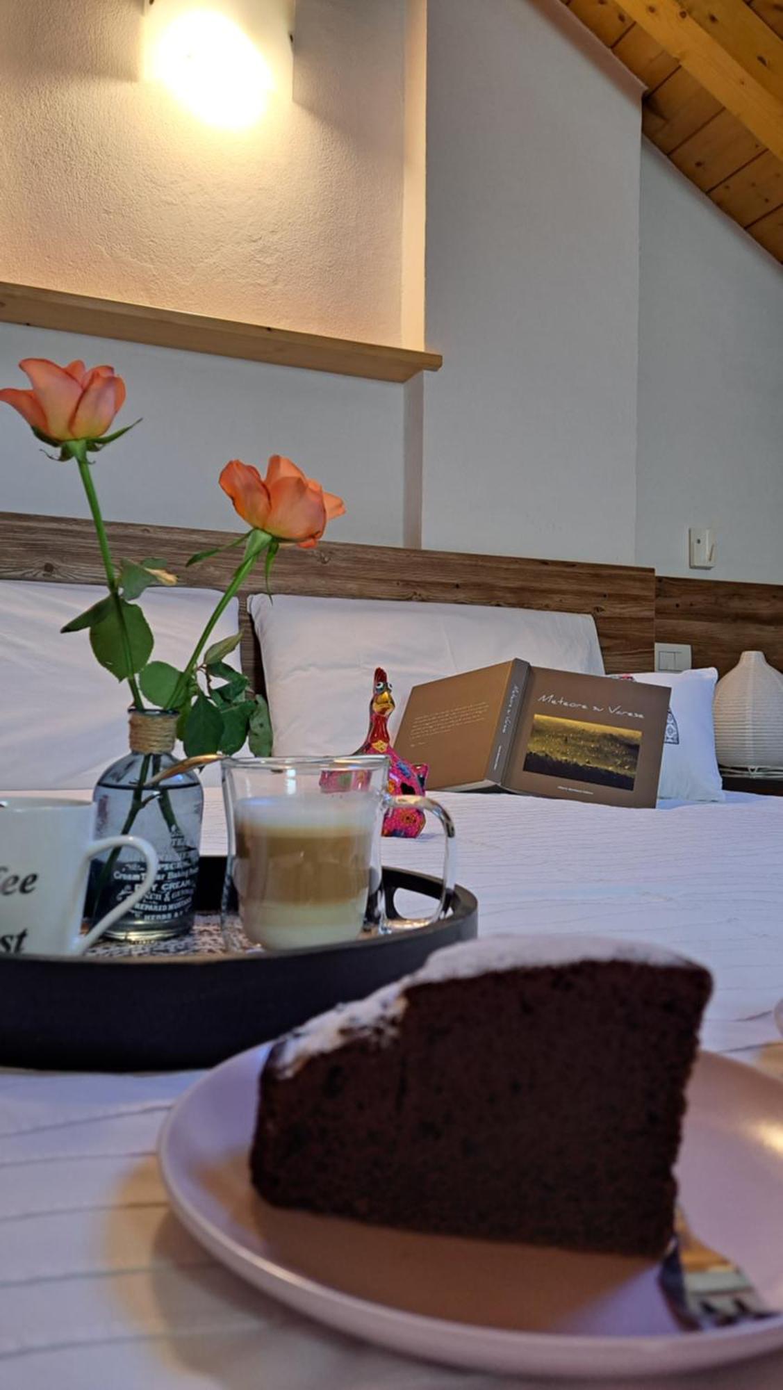 Bed & Breakfast Le Due G Varese Exterior foto