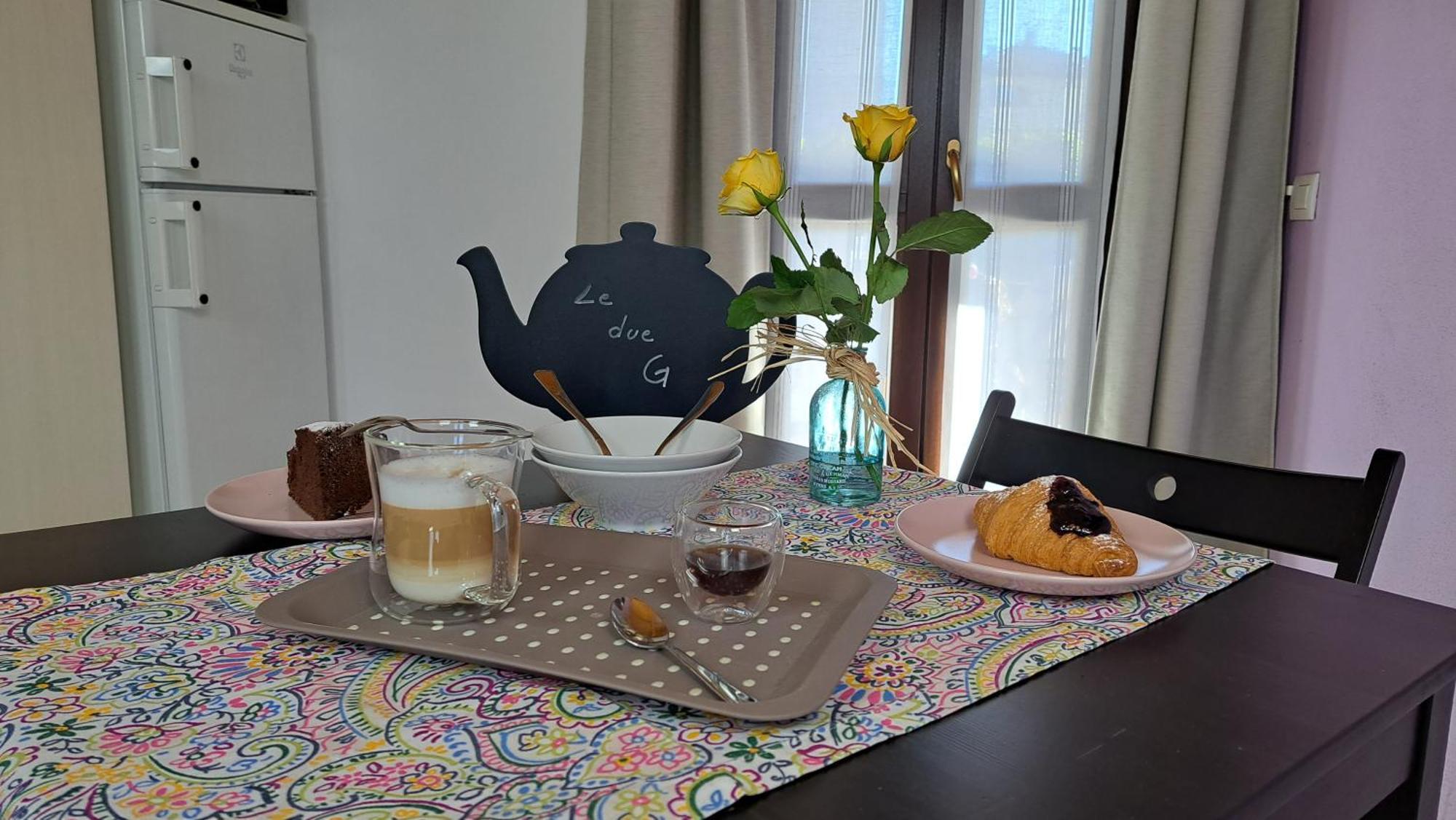 Bed & Breakfast Le Due G Varese Exterior foto