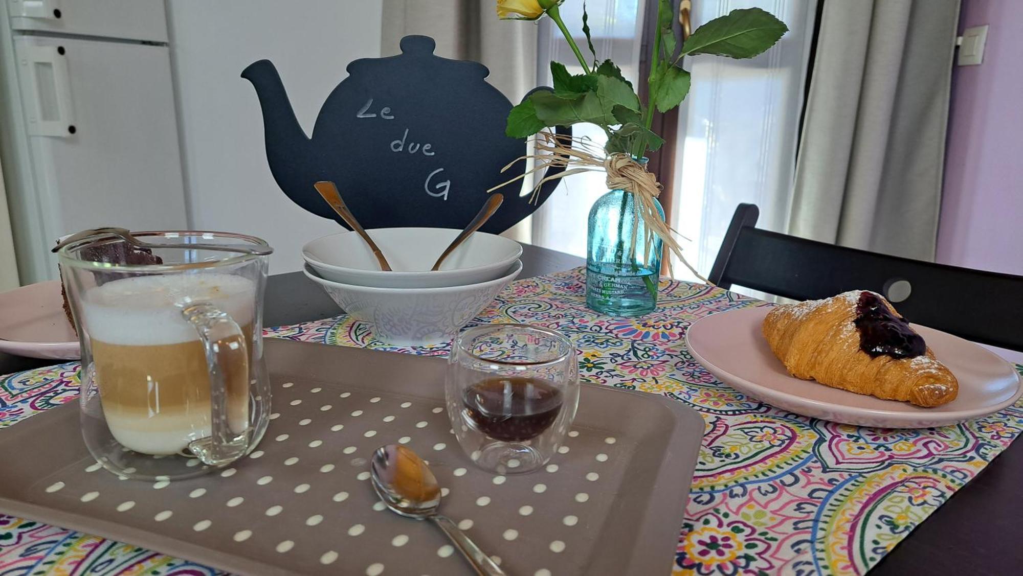 Bed & Breakfast Le Due G Varese Exterior foto