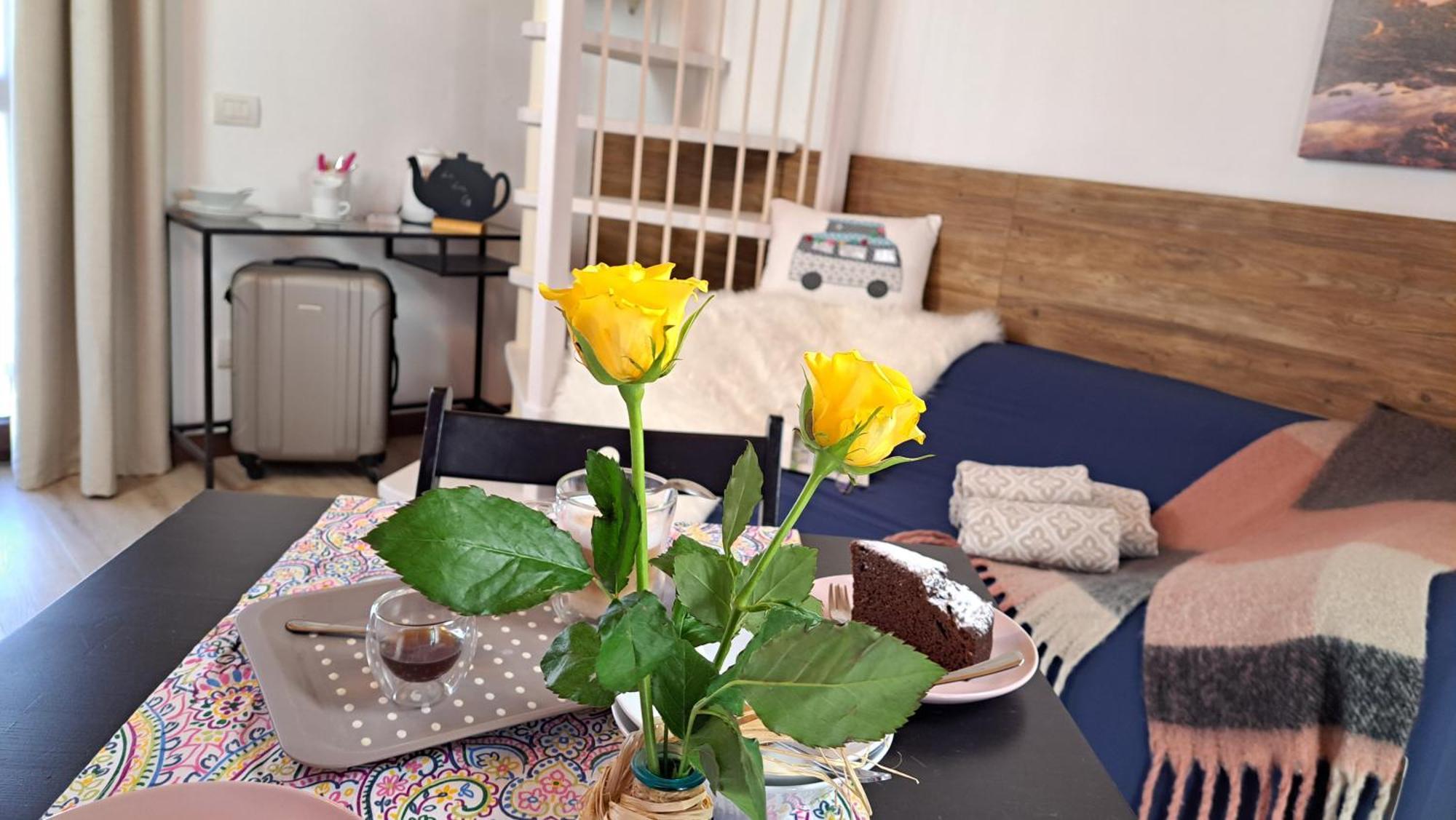 Bed & Breakfast Le Due G Varese Exterior foto