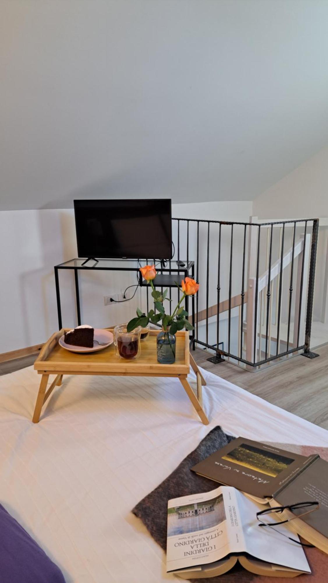 Bed & Breakfast Le Due G Varese Exterior foto