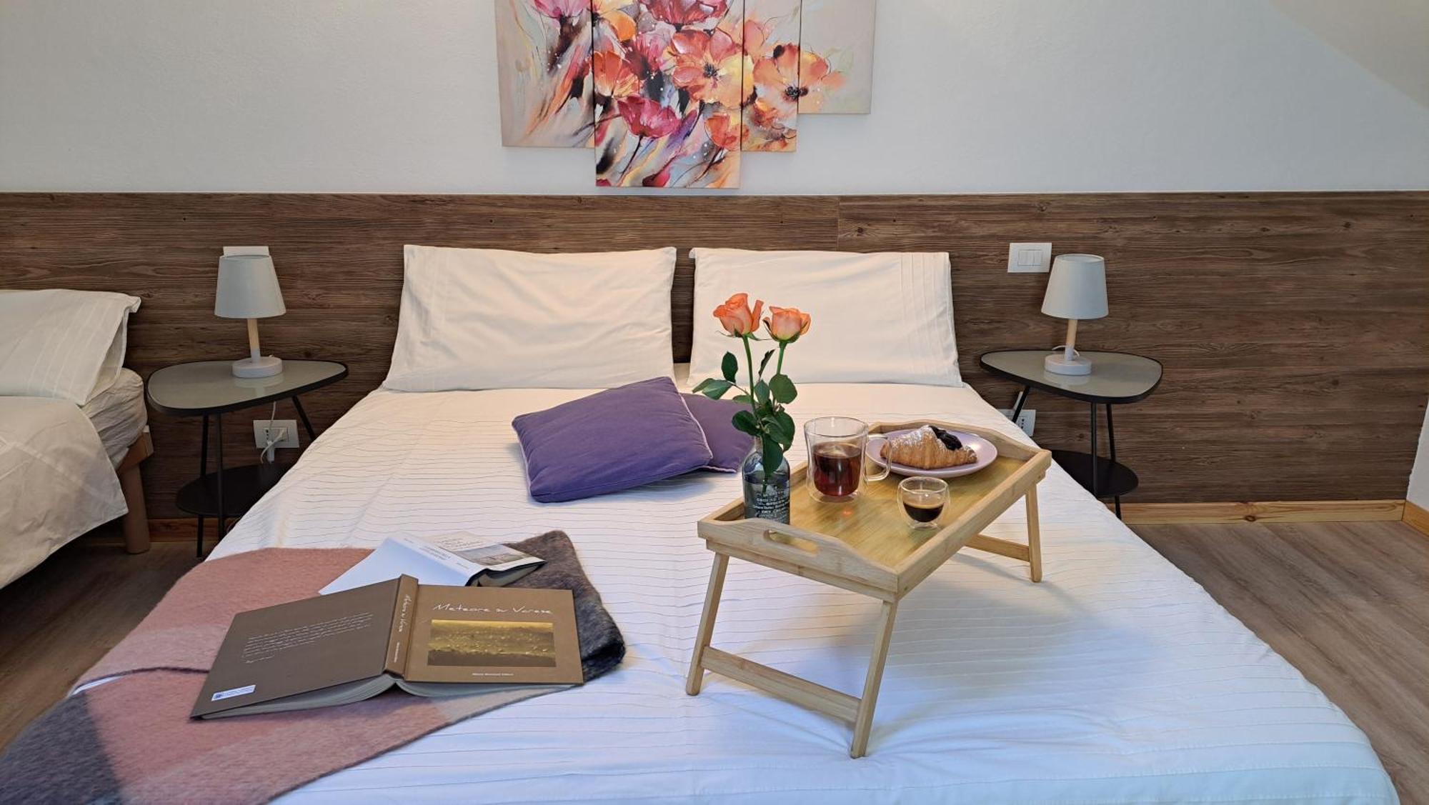 Bed & Breakfast Le Due G Varese Exterior foto