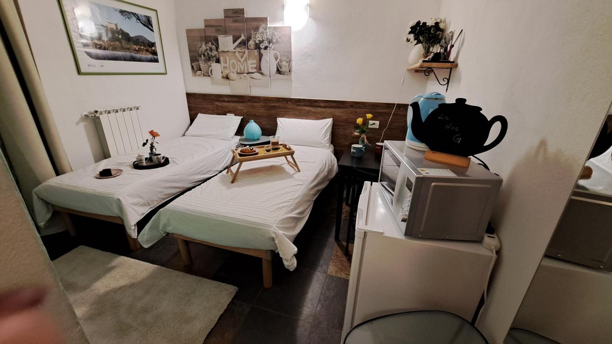 Bed & Breakfast Le Due G Varese Exterior foto