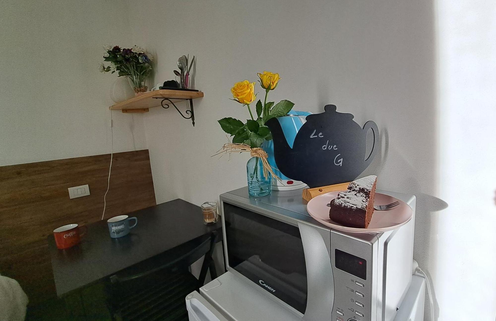 Bed & Breakfast Le Due G Varese Exterior foto