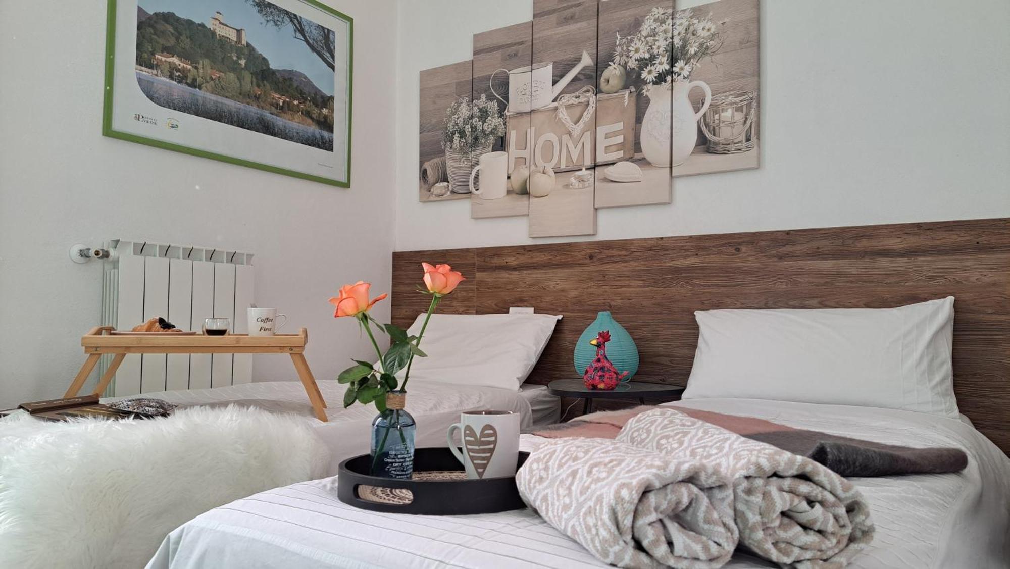 Bed & Breakfast Le Due G Varese Exterior foto