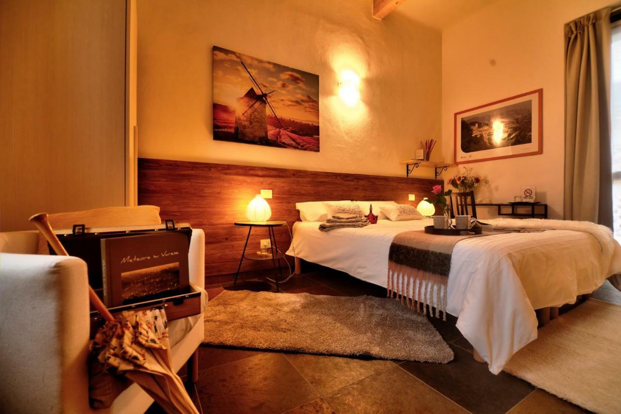 Bed & Breakfast Le Due G Varese Exterior foto